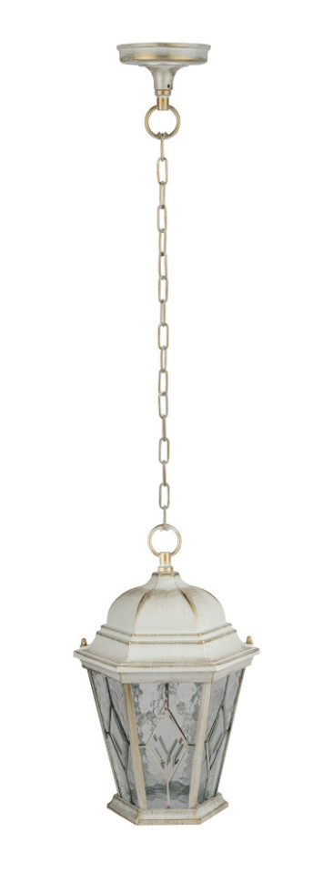 Уличный светильник подвесной ASTORIA 2M 91405M Gw ромб Oasis Light