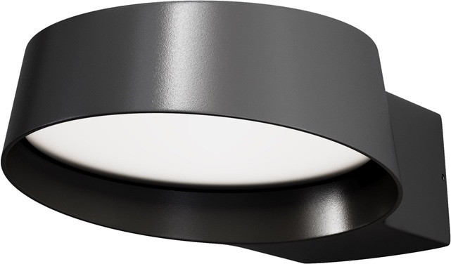 Настенный светильник уличный Share O443WL-L12GF3K Maytoni