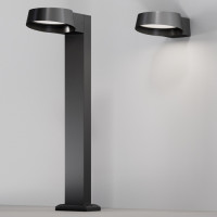 Настенный светильник уличный Share O443WL-L12GF3K Maytoni