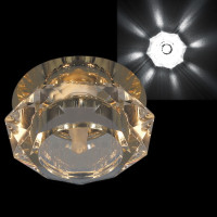 Точечный светильник  005/DL G9 GD Sneha