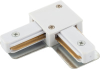 Соединитель DK Track White TR1102-WH Denkirs Соединитель DK Track White TR1102-WH Denkirs