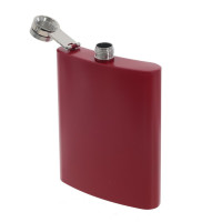 Фляжка, 240 мл, L9,5 W2,5 H13,5 см