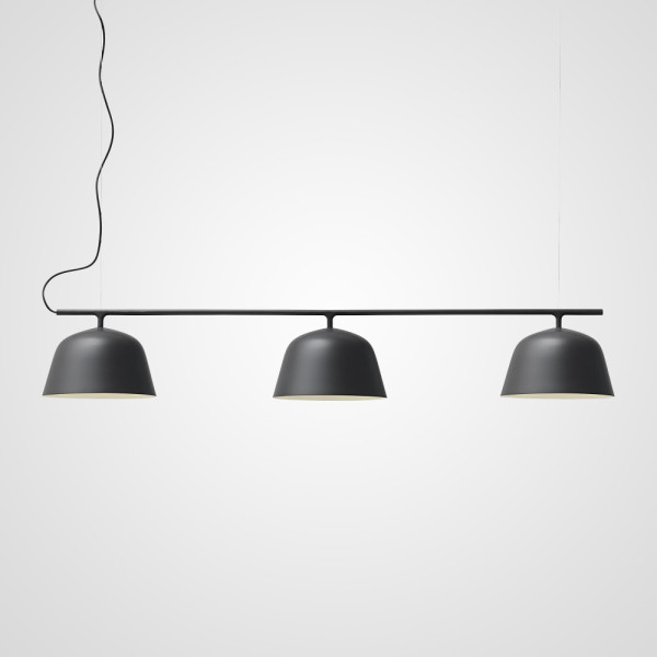 Подвесной светильник  MU01 ImperiumLoft