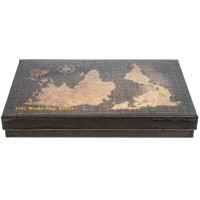 Набор подарочный: ручка перьевая, 5 наконечников, чернильница, воск, печать, держатель, L26 W15 H4 с