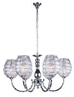 Подвесная люстра Tokyo A2256LM-6CC Arte Lamp