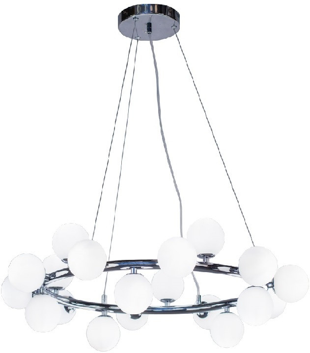 Подвесной светильник  AM487 CH D700 AM Group