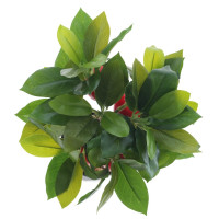 Дерево искусственное "Яблоня", L24 W21 H40 см