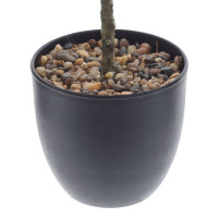 Дерево искусственное "Яблоня", L24 W21 H40 см