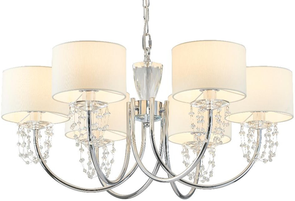 Подвесная люстра 4360 4366/C chrome Newport