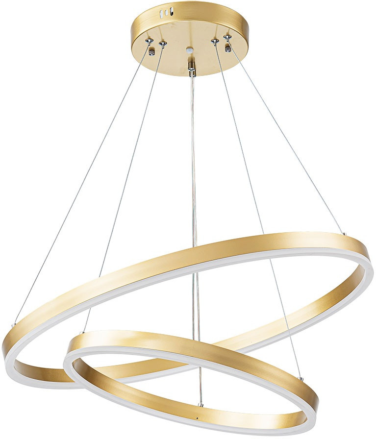 Подвесной светильник Siren A2548SP-75GO Arte Lamp