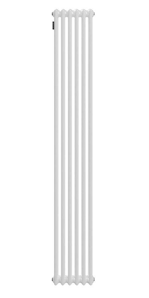 Стальной трубчатый радиатор Kohr Heim 2180/06 секций с боковым подключением 3/4