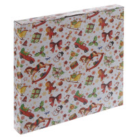 Блюдо, L25 W25 H3 см