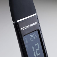 Настольная лампа Elektrostandard Elara черный a037526