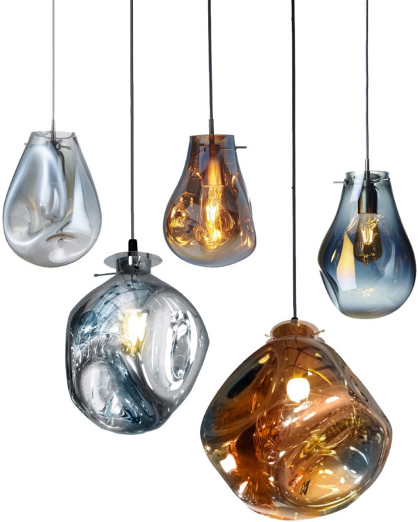 Подвесной светильник Soap 9208P/5 comp.1 DeLight Collection