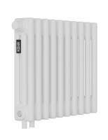 Стальной трубчатый радиатор Kohr Heim 3037/10 секций H01 с нижним подключением