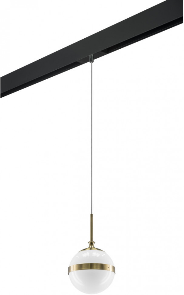 Трековый светильник Globo PRO813111 Lightstar