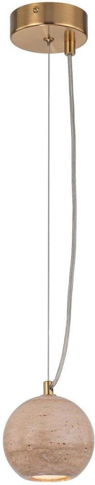 Подвесной светильник Limestone 4652-1P Favourite