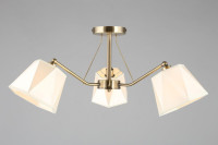 Потолочная люстра Omnilux Rapallo OML-65007-03 Потолочная люстра Omnilux Rapallo OML-65007-03