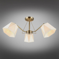 Потолочная люстра Omnilux Rapallo OML-65007-03 Потолочная люстра Omnilux Rapallo OML-65007-03