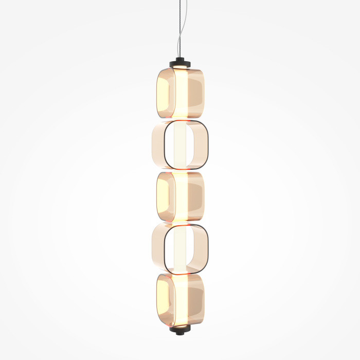 Подвесной светильник Ritmo MOD381PL-L30B3K Maytoni