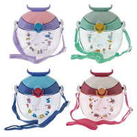 Бутылка, 400 мл, L12 W6 H14 см, 4в.