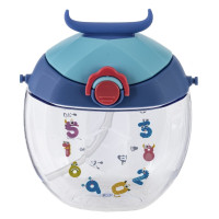 Бутылка, 400 мл, L12 W6 H14 см, 4в.