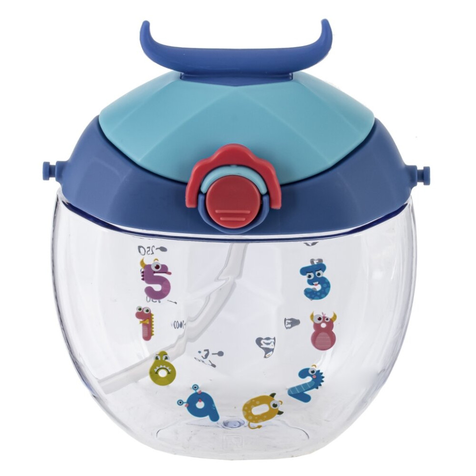 Бутылка, 400 мл, L12 W6 H14 см, 4в.