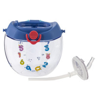 Бутылка, 400 мл, L12 W6 H14 см, 4в.