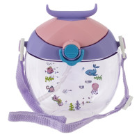 Бутылка, 400 мл, L12 W6 H14 см, 4в.