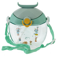 Бутылка, 400 мл, L12 W6 H14 см, 4в.