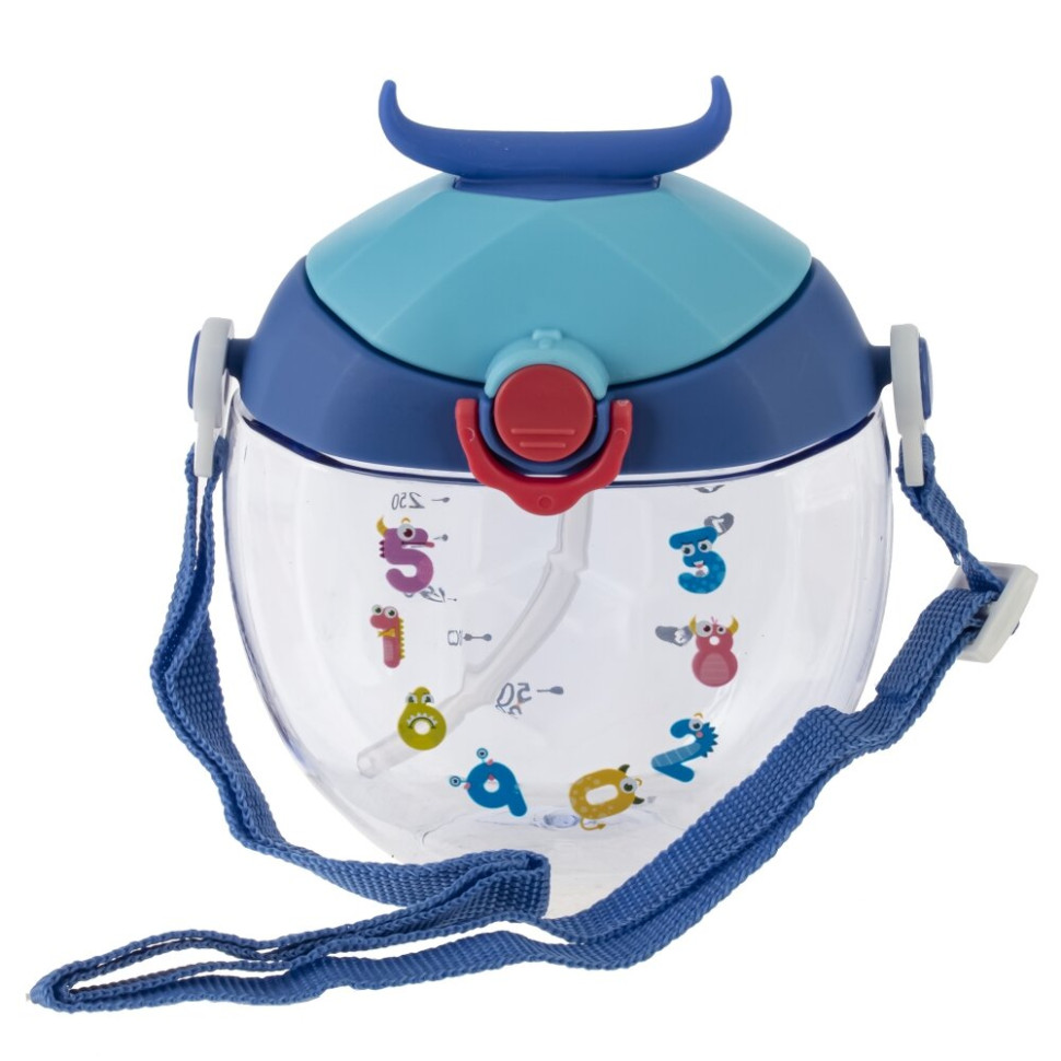 Бутылка, 400 мл, L12 W6 H14 см, 4в.