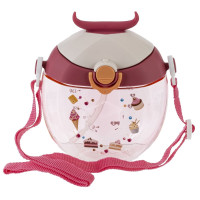 Бутылка, 400 мл, L12 W6 H14 см, 4в.