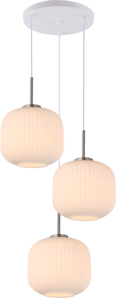 Подвесной светильник Ivory V11032-3P Moderli