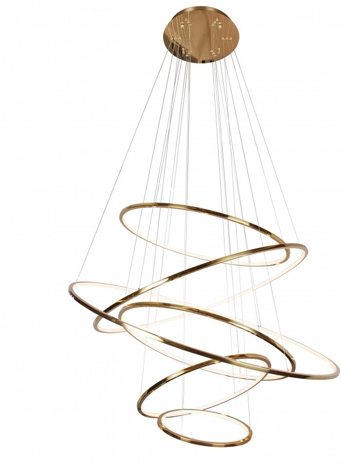 Подвесной светильник Axis XT04-D1200 GD iLedex