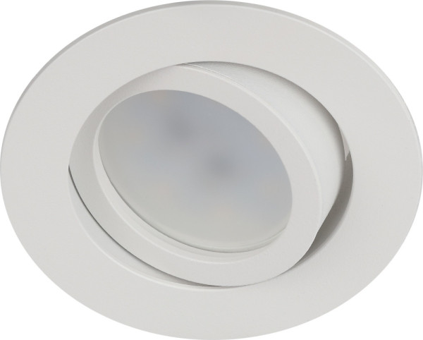 Точечный светильник  KL86 WH ЭРА