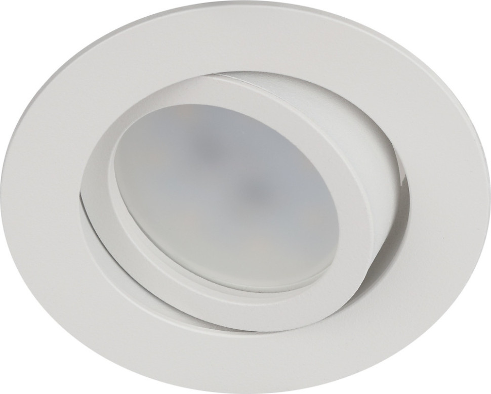 Точечный светильник  KL86 WH ЭРА