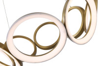 Подвесной светильник Olimpia ZRS.30101.112 Zortes