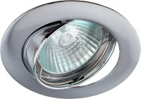 Точечный светильник  KL1A SN/1 ЭРА