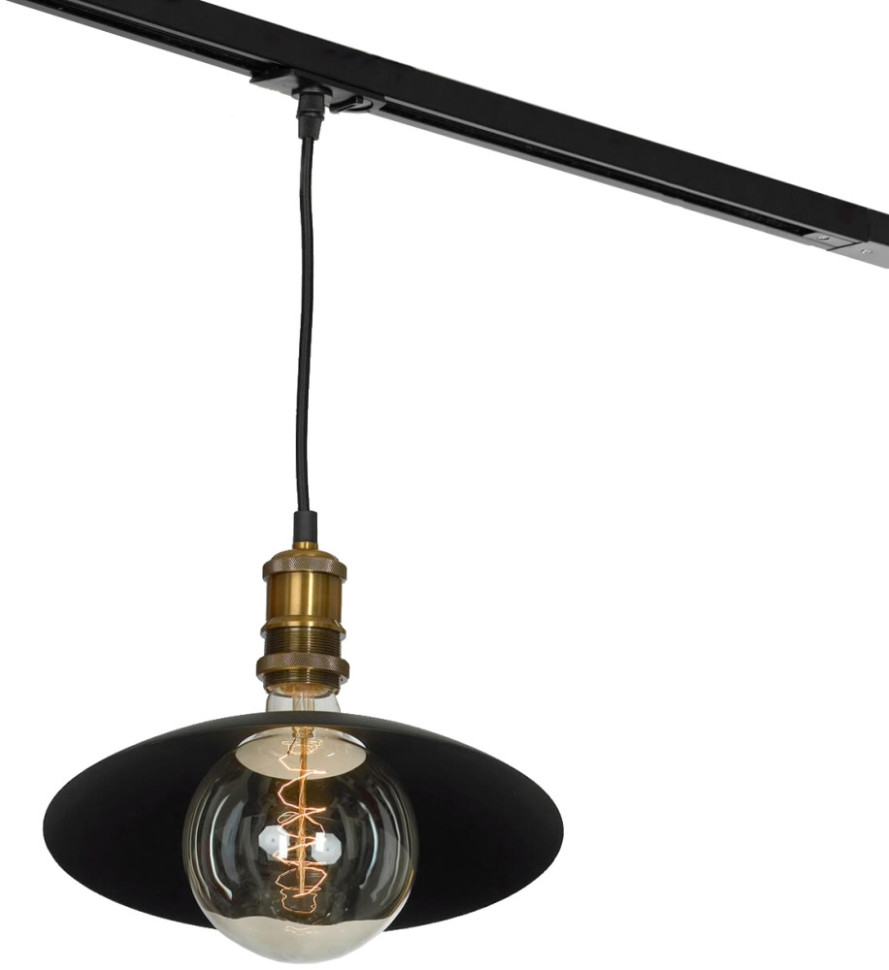 Трековый светильник Baldwin LSP-9670-TAB Lussole Loft