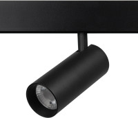 Трековый светильник Nova TRM20-6-15W3K-B ЭРА Трековый светильник Nova TRM20-6-15W3K-B ЭРА