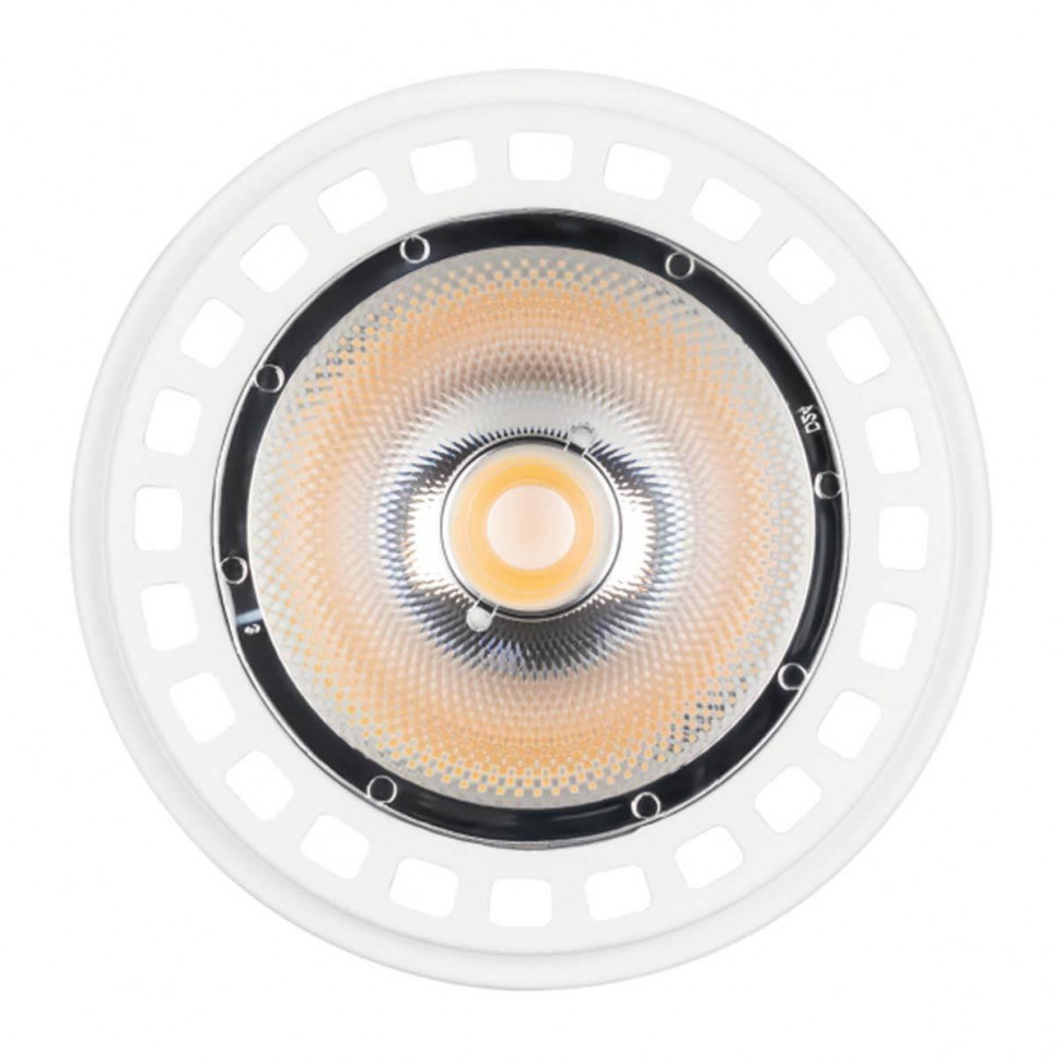 Лампа диммируемая Arlight GU10 15W 3000K AR111-Unit-GU10-15W-Dim 026867