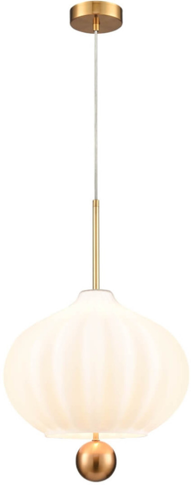 Подвесной светильник Bianco 10038 VL5714P41 Vele Luce