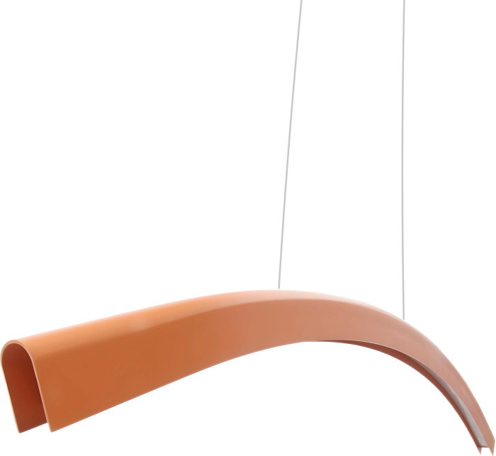 Подвесной светильник Slim MZ31505-1500B-orange Mizi'en