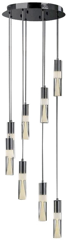 Подвесной светильник Cappuccio MD103301-8A Illuminati