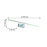 Подсветка для картин Scriptor 2433-3W Favourite Подсветка для картин Scriptor 2433-3W Favourite