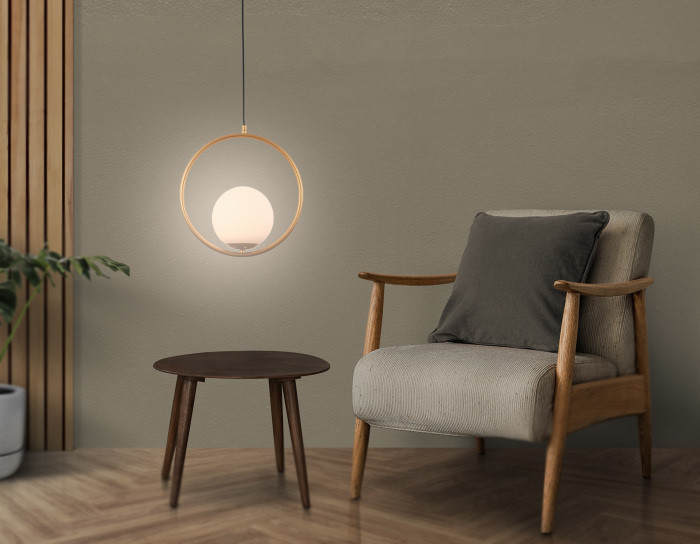 Подвесной светильник Traditional TR2594 Ambrella