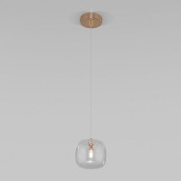 Подвесной светильник Eurosvet Jar 50128/1 золото