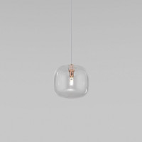 Подвесной светильник Eurosvet Jar 50128/1 золото