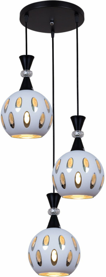 Подвесной светильник  03410-0.4-03 WH Reluce