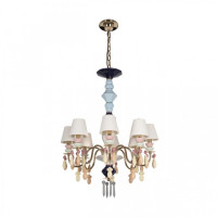 Подвесная люстра Grace 10203/8 Mult Loft It